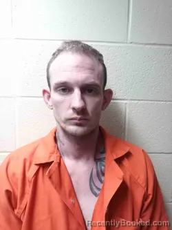 Mugshot of BRANDON WORLEY