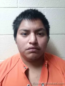 Mugshot of ALEXANDRO LEON LOPEZ