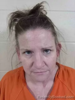 Mugshot of KELLI COWLES