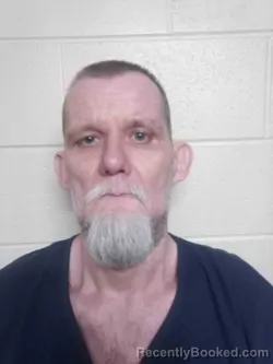 Mugshot of SILAS TABOR