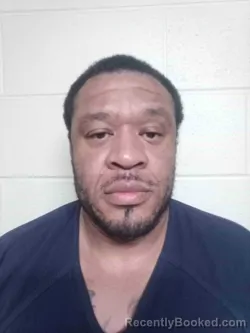 Mugshot of JOHN THOMPSON