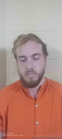 Mugshot of ETHAN BECK