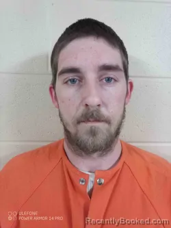 Mugshot of JARED CHESTER