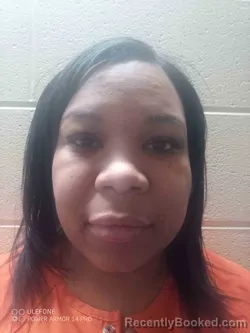 Mugshot of LAKEN KENLEY