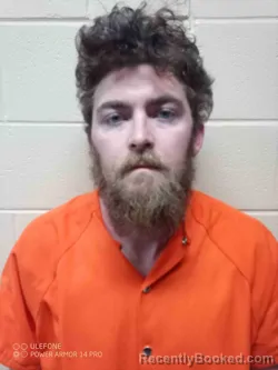 Mugshot of JOSHUA ZORNES