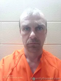 Mugshot of TIMOTHY MARTIN