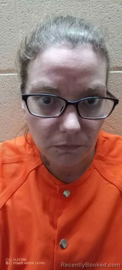 Mugshot of TABITHA CROUCH