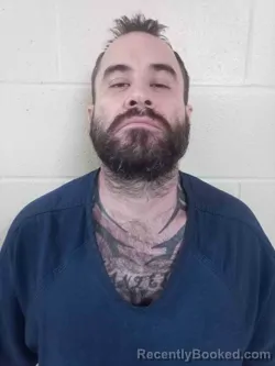 Mugshot of JEREMY HAYES