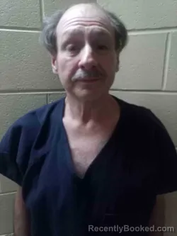 Mugshot of ROGER GRUBBS