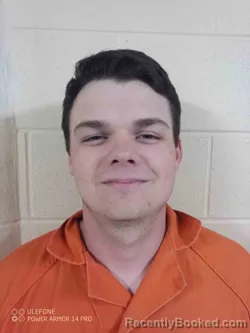 Mugshot of KAGAN HARRISON