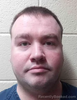 Mugshot of DUSTIN DRIVER