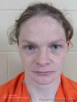 Mugshot of TORI HILBURN