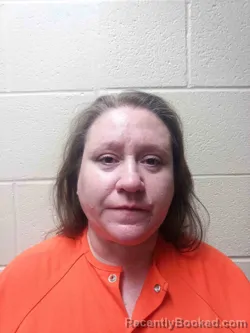 Mugshot of SHANNON POWELL