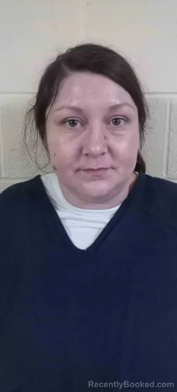 Mugshot of ALEXANDRIA DAVIS