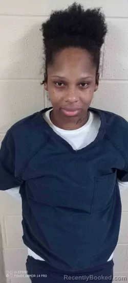 Mugshot of DEKITA JACKSON