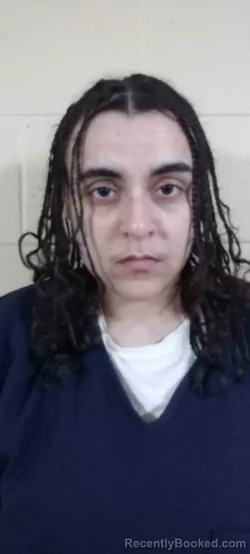 Mugshot of SHAYLA JONES