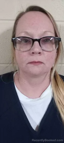 Mugshot of TRACY ADAMS