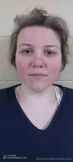 Mugshot of KESHIA COCHRAN