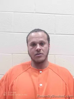 Mugshot of TYLER AUSTIN