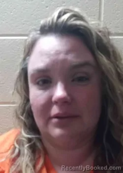 Mugshot of WHITNEY OWENS booked in Todd County, Kentucky on March 22, 2026