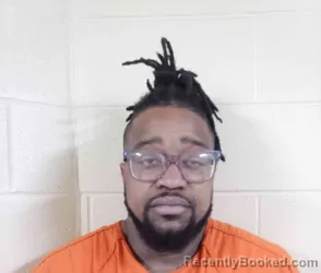 Mugshot of DERRICK PLUMMER booked in Todd County, Kentucky on March 22, 2026