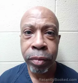 Mugshot of BRIAN BROWN booked in Todd County, Kentucky on March 23, 2026