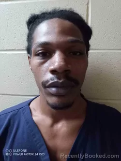 Mugshot of CAMERON HOBBS booked in Todd County, Kentucky on March 23, 2026