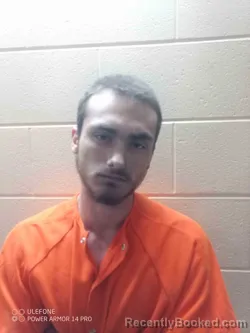 Mugshot of JESSY INMAN booked in Todd County, Kentucky on March 31, 2026