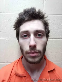 Mugshot of KYLE RODRIGUEZ booked in Todd County, Kentucky on April 1, 2026