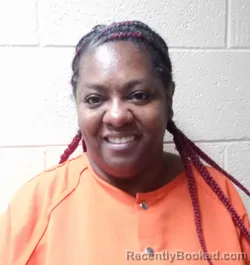 Mugshot of DIONNE WILLS booked in Todd County, Kentucky on April 4, 2026