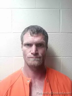 Mugshot of CAMERON MONTGOMERY booked in Todd County, Kentucky on April 4, 2026