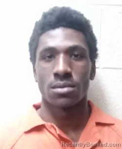 Mugshot of ADARREON KENDRICK booked in Todd County, Kentucky on April 7, 2026