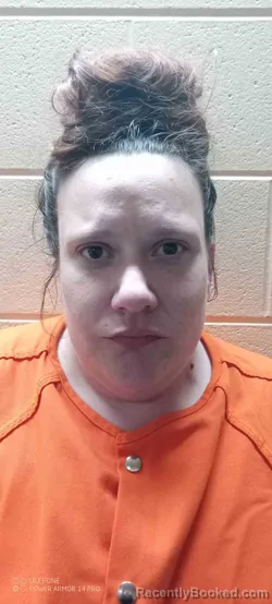 Mugshot of CASEY OUTLAND booked in Todd County, Kentucky on April 20, 2026