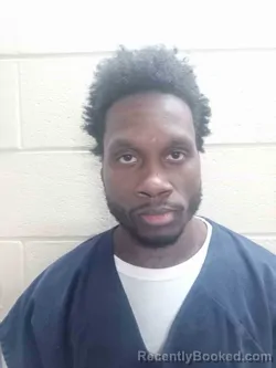 Mugshot of SHA'TONE JACKSON booked in Todd County, Kentucky on April 21, 2026