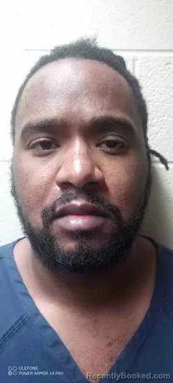 Mugshot of JA'SHAWN SHELBY booked in Todd County, Kentucky on April 21, 2026