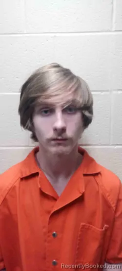 Mugshot of JACOB PARRISH booked in Todd County, Kentucky on April 23, 2026