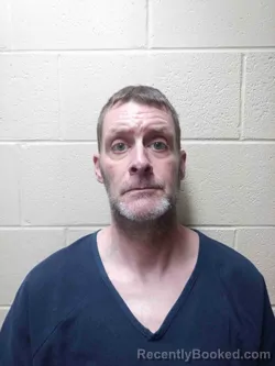 Mugshot of ALAN GREEN booked in Todd County, Kentucky on April 29, 2026