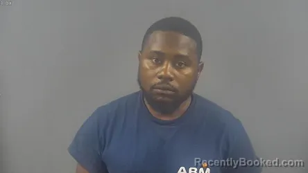 Mugshot of ASANI ABABELE booked in Warren County, Kentucky on July 27, 2026