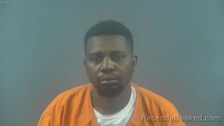 Mugshot of AMISI ABABELLE booked in Warren County, Kentucky on April 5, 2026