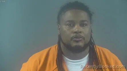 Mugshot of ANTHONY LEE ARMSTRONG