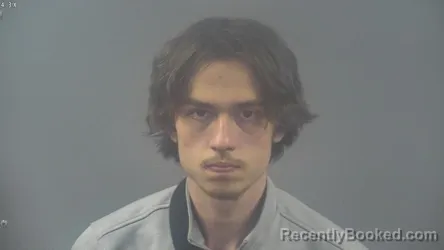 Mugshot of ANDERSON NICKLUAS BELT