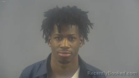 Mugshot of AVRUN LAMONT BELL