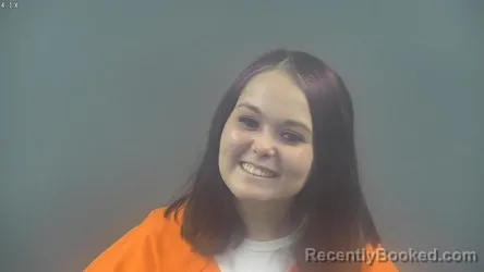 Mugshot of ALYSSA LASHAI BONNELL