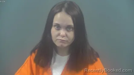 Mugshot of ALYSSA LASHAI BONNELL booked in Warren County, Kentucky on March 30, 2026