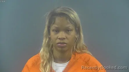 Mugshot of ANTONDRA JANTAY BRYANT