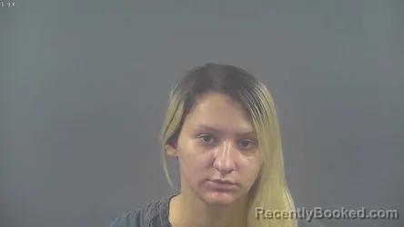 Mugshot of ADORA AUTUMN- JEWELL CARSON booked in Warren County, Kentucky on July 21, 2026