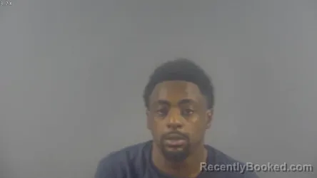 Mugshot of ANTONIO DESHAWN CAYCE booked in Warren County, Kentucky on July 25, 2026