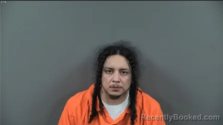 Mugshot of Alexis Cota booked in Warren County, Kentucky on September 10, 2026