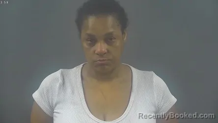 Mugshot of ASHLEY LASHANE COX booked in Warren County, Kentucky on May 13, 2026