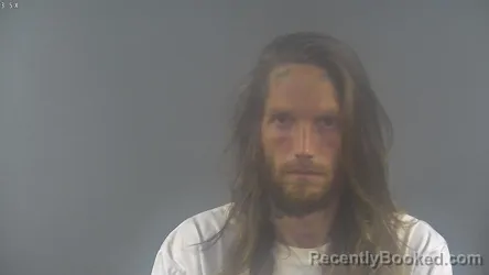 Mugshot of AUTHER RAY CALDWELL booked in Warren County, Kentucky on April 2, 2026